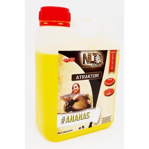 Atraktor NLT Ananas 1000ml