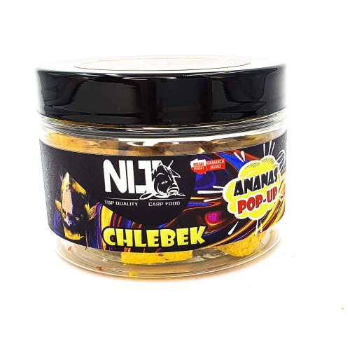 Chlebek pływający NLT ANANAS 50g