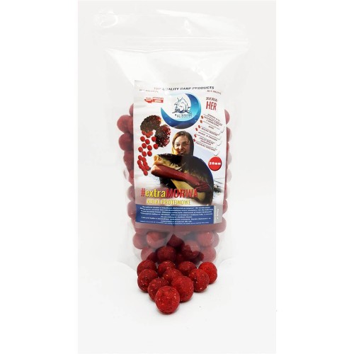 Kulki proteinowe NLT extraMORWA 800g – 20mm