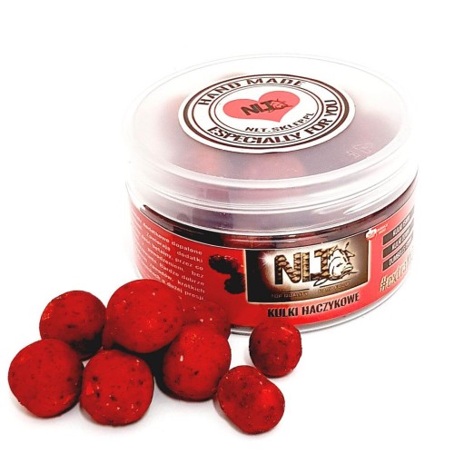 Kulki proteinowe hakowe NLT extraMORWA mix 150g