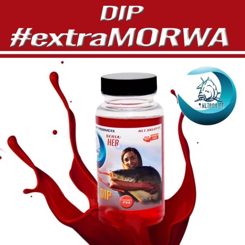 Booster NLT extraMORWA 250ml