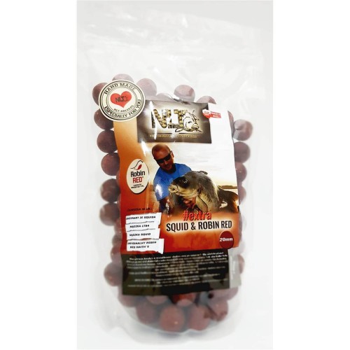 Kulki proteinowe NLT extraSQUID 800g – 20mm