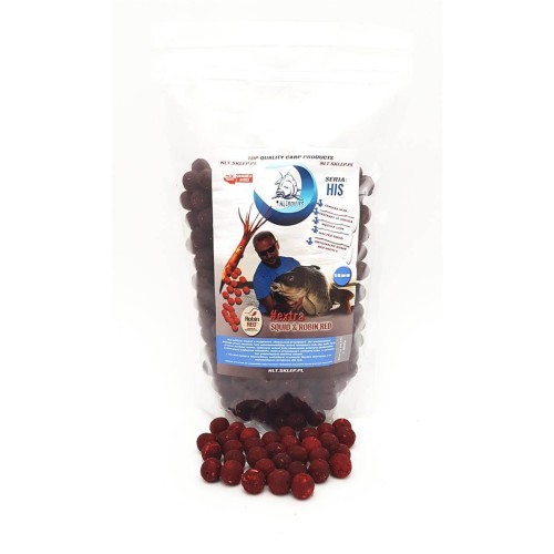 Kulki proteinowe NLT extraSQUID 800g – 15mm