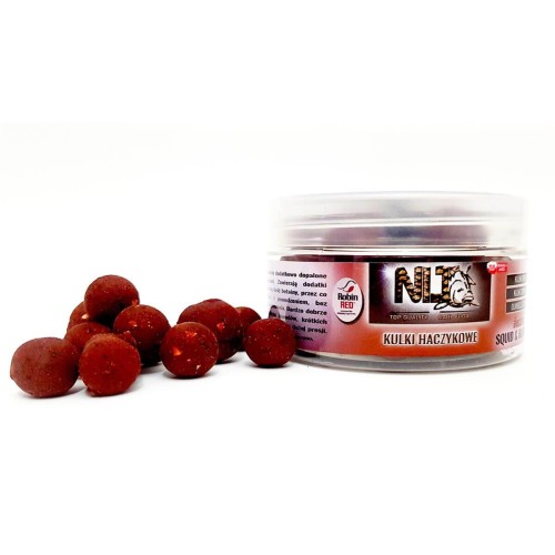 Kulki proteinowe hakowe NLT extraSQUID mix 150g