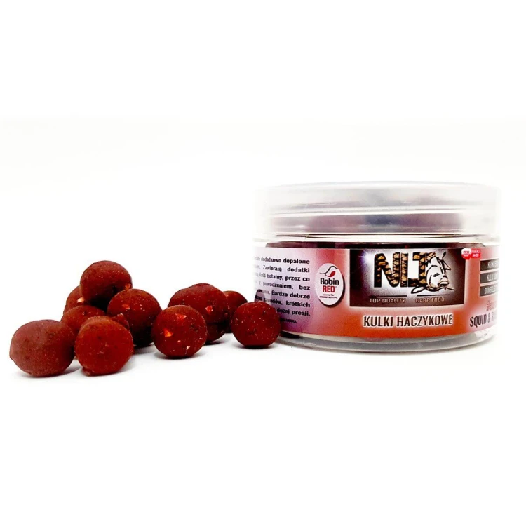 Kulki proteinowe hakowe NLT extraSQUID mix 150g