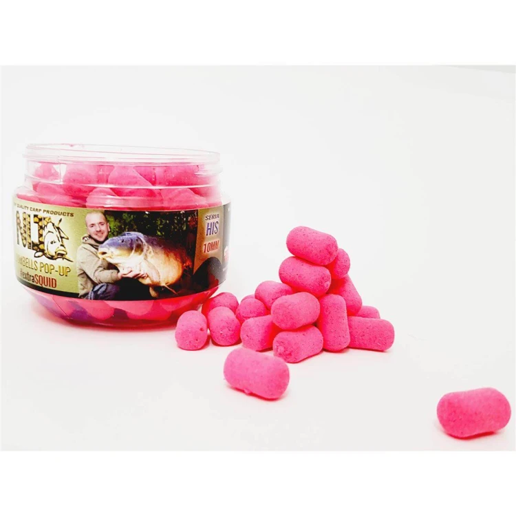 Kulki POP-UP NLT extraSQUID 80g (różowy) – dumbells