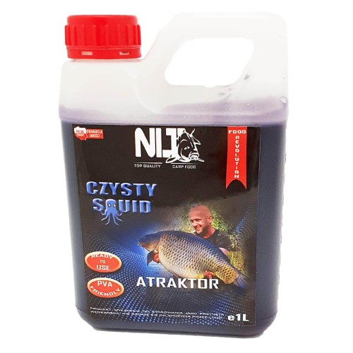 Atraktor NLT Czysty Squid 1000ml