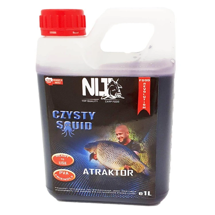 Atraktor NLT Czysty Squid 1000ml