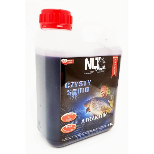 Atraktor NLT Czysty Squid 1000ml