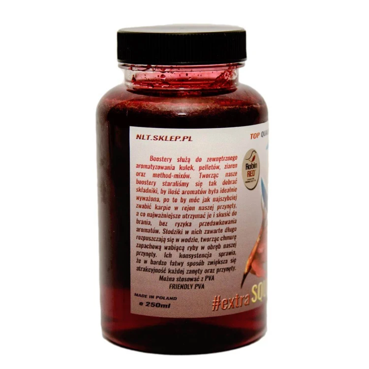 Booster NLT extraSQUID 250ml