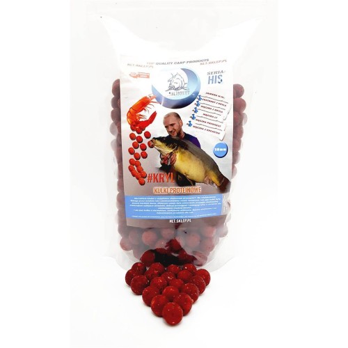 Kulki proteinowe NLT KRYL 800g – 20mm