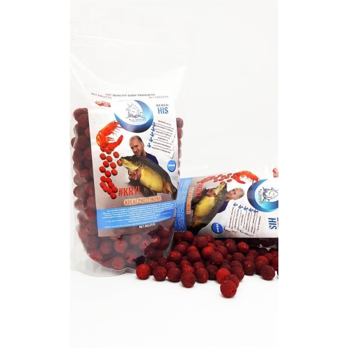 Kulki proteinowe NLT KRYL 800g – 20mm