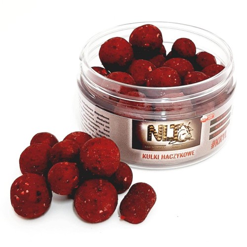Kulki proteinowe hakowe NLT KRYL mix 150g