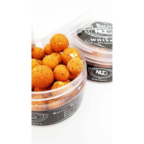 Kulki proteinowe hakowe NLT WHISKEY mix 150g