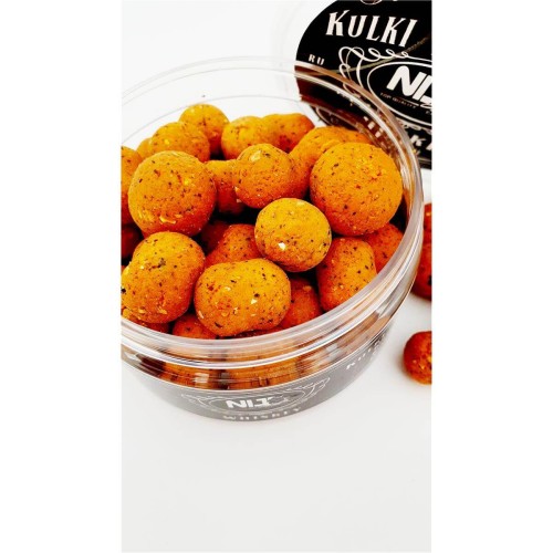 Kulki proteinowe hakowe NLT WHISKEY mix 150g