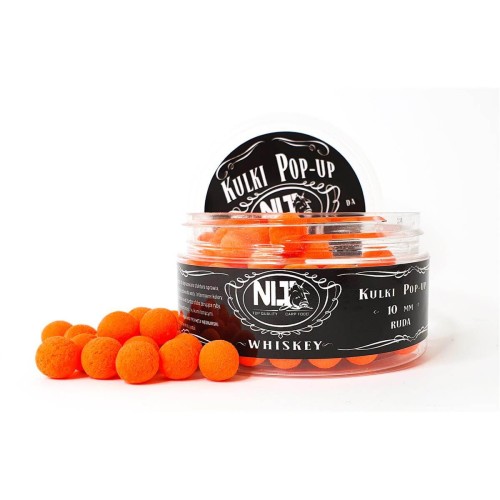 Kulki POP-UP NLT WHISKEY 80g – 16mm