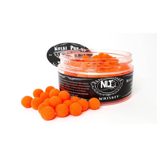 Kulki POP-UP NLT WHISKEY 80g – 16mm