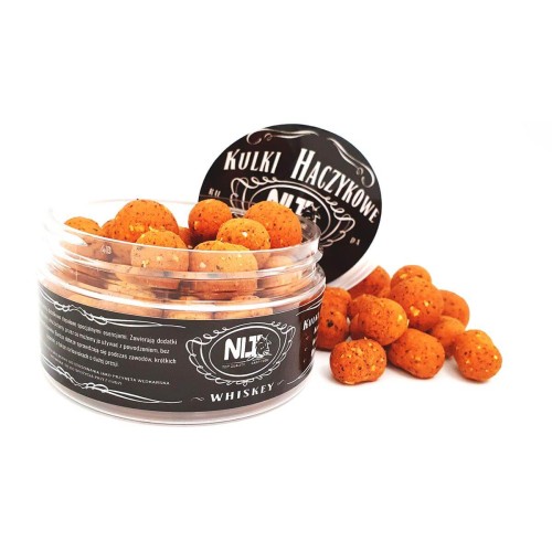 Kulki POP-UP NLT WHISKEY 80g – 10mm