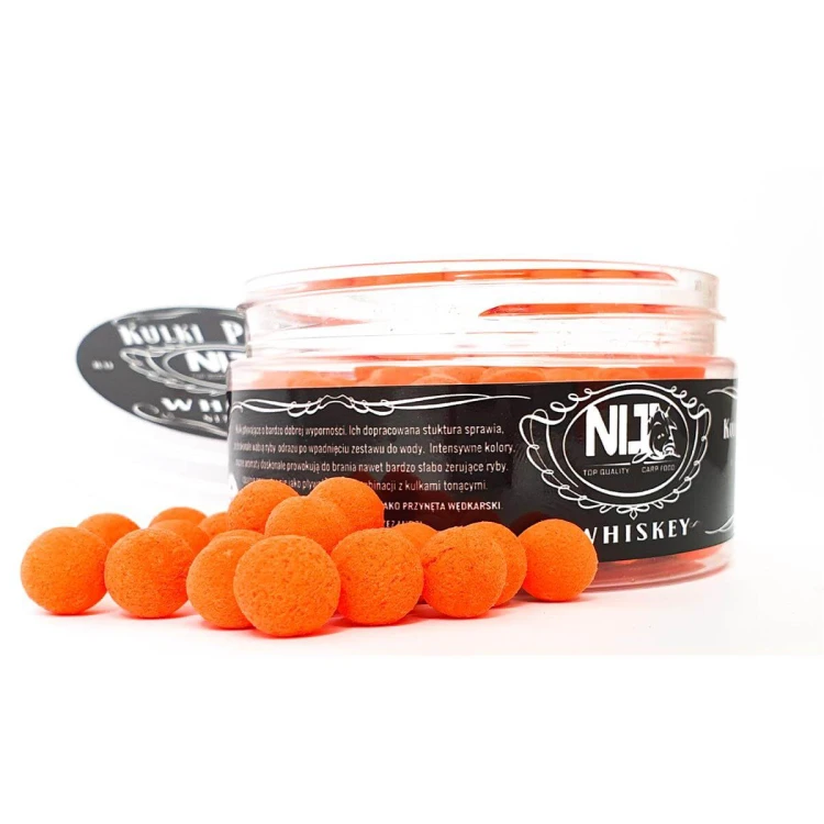 Kulki POP-UP NLT WHISKEY 80g – 10mm
