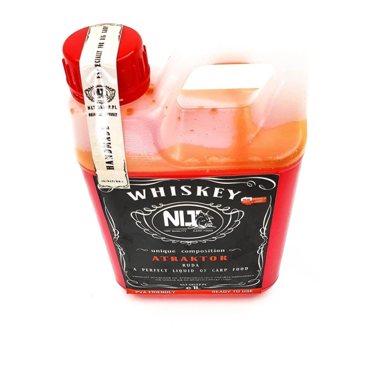 Atraktor NLT WHISKEY 1000ml