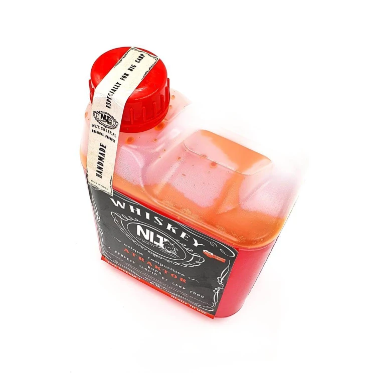 Atraktor NLT WHISKEY 1000ml