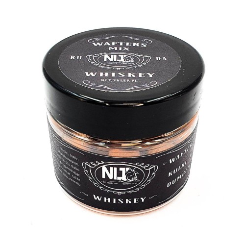 Wafters mix NLT WHISKEY (kulki 10-11mm/dumbells 5-10mm) 25g