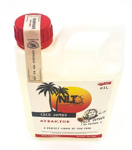 Atraktor NLT COCO JUMBO 1000ml