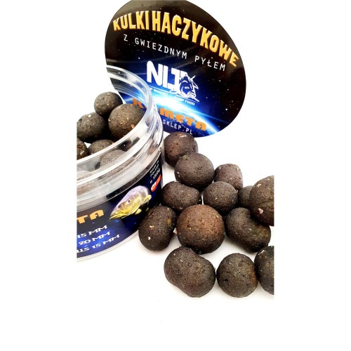 Kulki proteinowe hakowe NLT KOMETA mix 150g