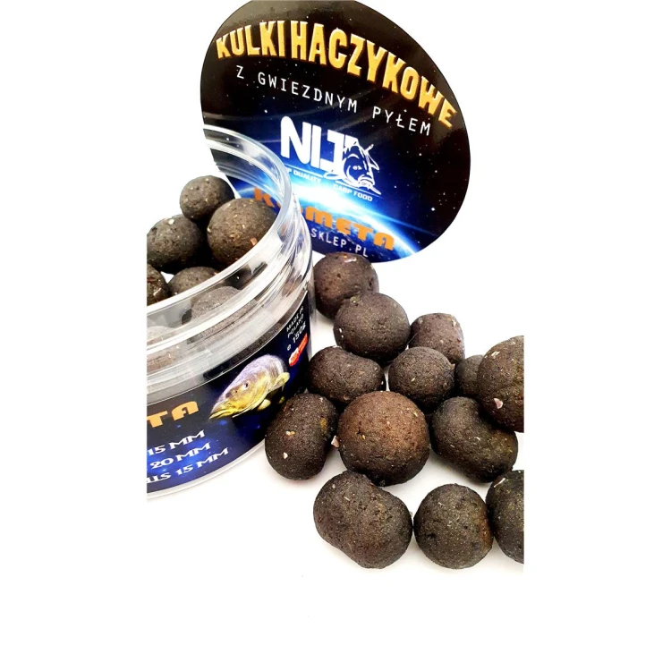 Kulki proteinowe hakowe NLT KOMETA mix 150g