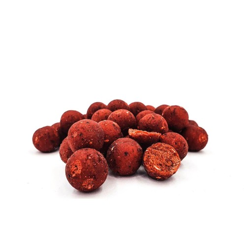 Kulki proteinowe NLT Ognista Krewetka 800g – 15mm (NOWOŚĆ 2021)