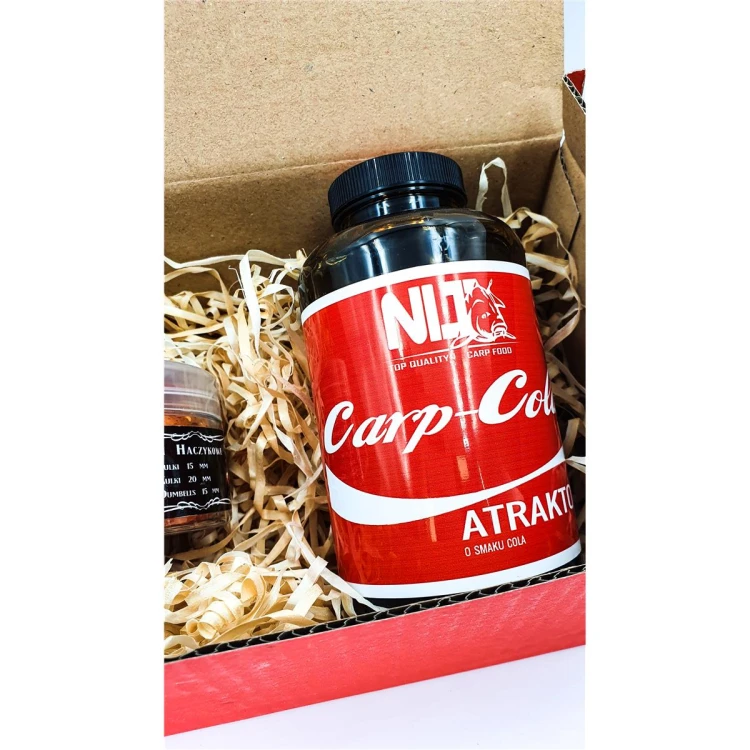 Atraktor NLT Carp Cola 500ml
