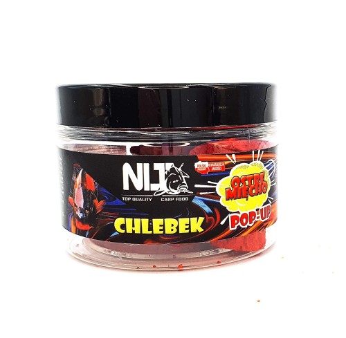 Chlebek tonący NLT OSTRE MIĘCHO 70g