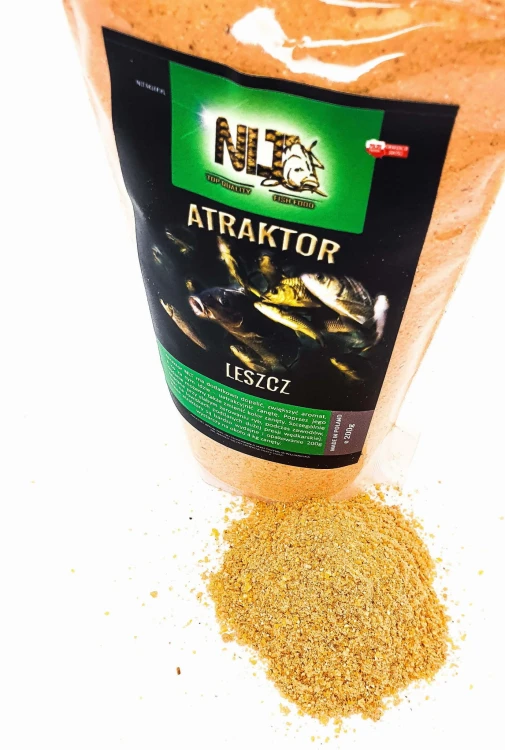 Atraktor zanętowy NLT LESZCZ 200g