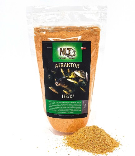 Atraktor zanętowy NLT LESZCZ 200g