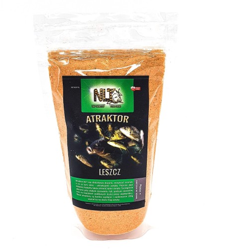 Atraktor zanętowy NLT LESZCZ 200g