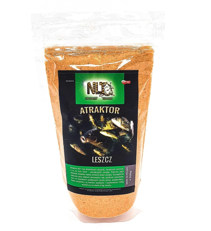 Atraktor zanętowy NLT LESZCZ 200g