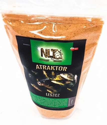 Atraktor zanętowy NLT LESZCZ 200g