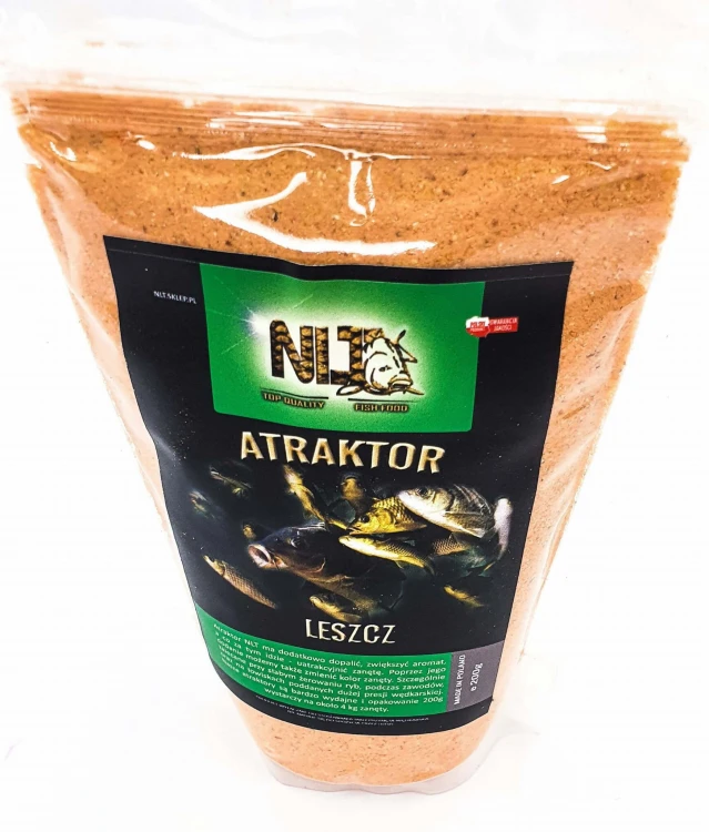 Atraktor zanętowy NLT LESZCZ 200g