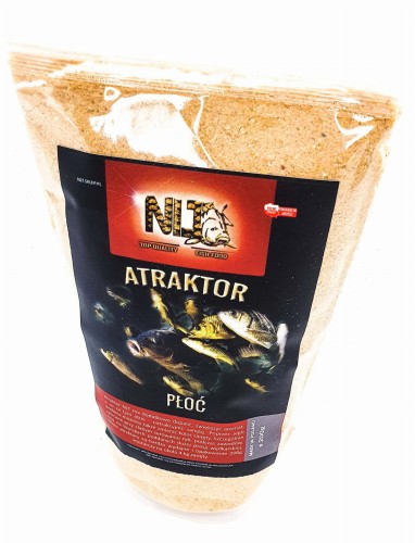 Atraktor zanętowy NLT PŁOĆ 200g