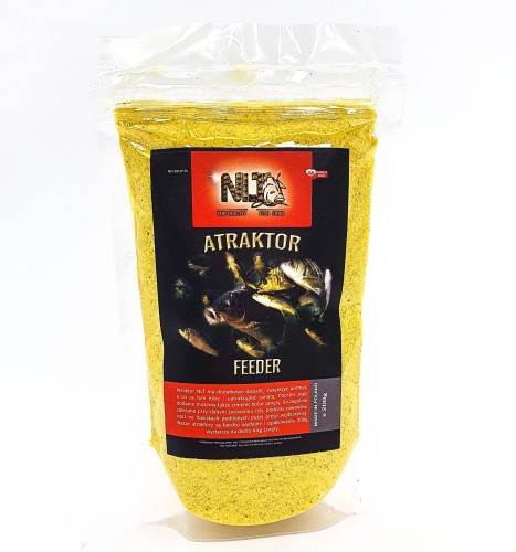 Atraktor zanętowy NLT FEEDER 250g