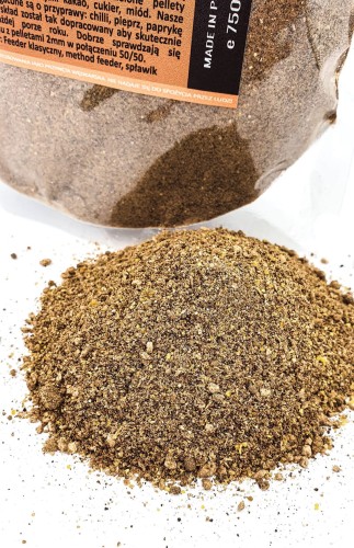 Method Mix Top Exclusive NLT CZEKOLADA POMARAŃCZA 750g
