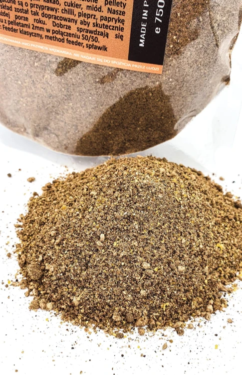 Method Mix Top Exclusive NLT CZEKOLADA POMARAŃCZA 750g