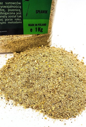Zanęta wędkarska Classic NLT RZEKA 1000g