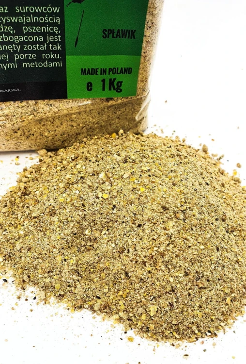 Zanęta wędkarska Classic NLT RZEKA 1000g