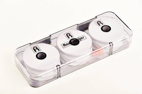 Rozemeijer Rigs & Leader 6szt. Spool Box 22x8,5x3,5cm PUDEŁKO ZE SZPULAMI NA PRZYPONY