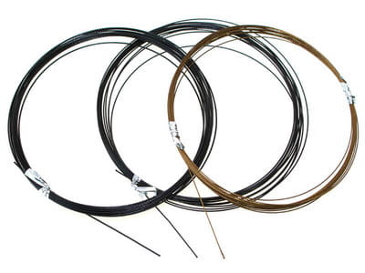 Rozemeijer Ultra Thin Wire 1x19 30lb 15ft/4,5m PLECIONKA STALOWA NA PRZYPONY