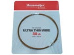 Rozemeijer Ultra Thin Wire 1x19 30lb 15ft/4,5m PLECIONKA STALOWA NA PRZYPONY