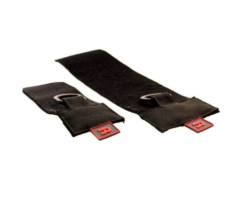 Rozemeijer Rod Band Set incl. D-rings 2szt. OCHRANIACZE ZESTAW Z ŁĄCZNIKIEM