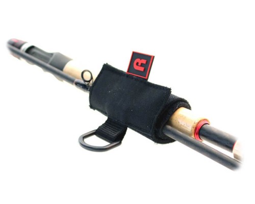 Rozemeijer Rod Band Set incl. D-rings 2szt. OCHRANIACZE ZESTAW Z ŁĄCZNIKIEM