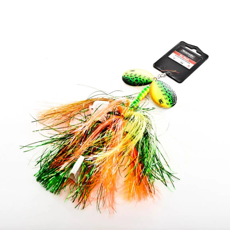 Rozemeijer Dr. Flash #7 56g Nr3/0 SFT BŁYSTKA OBROTOWA PODWÓJNE SKRZYDEŁKA